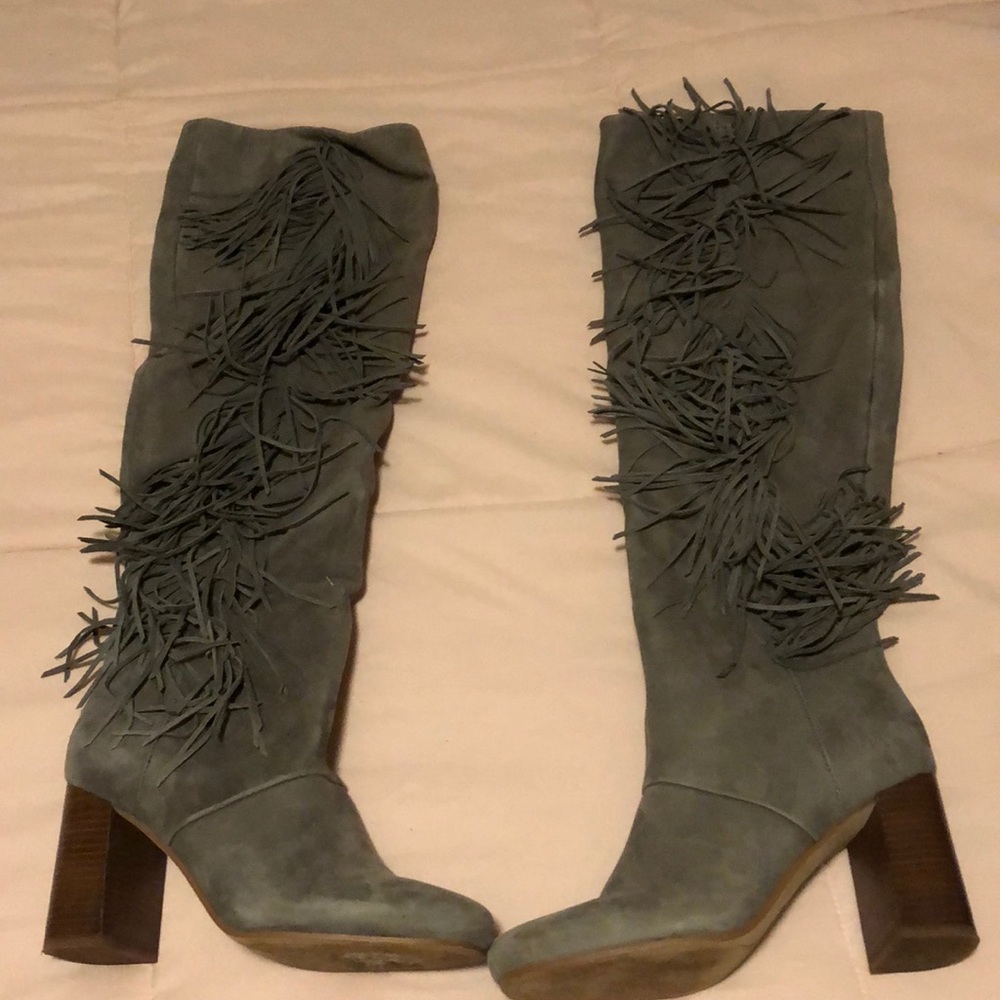 Botas, semi nuevas